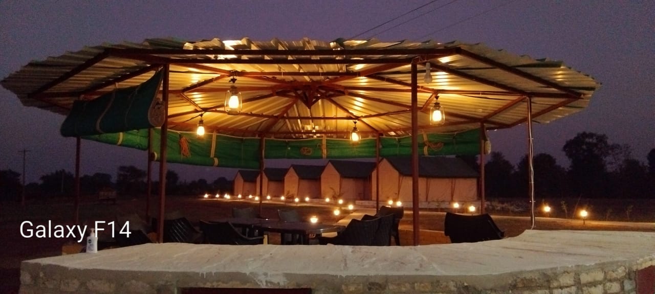 Maharaja Ken Resort Panna